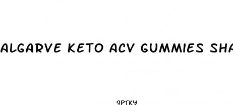 algarve keto acv gummies shark tank