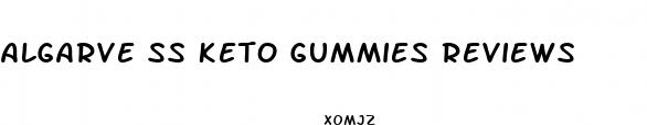 algarve ss keto gummies reviews