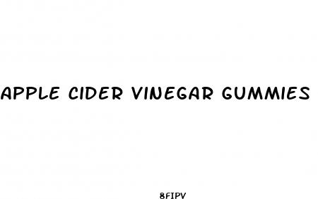 apple cider vinegar gummies online