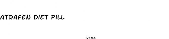 atrafen diet pill