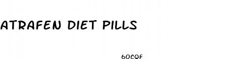 atrafen diet pills