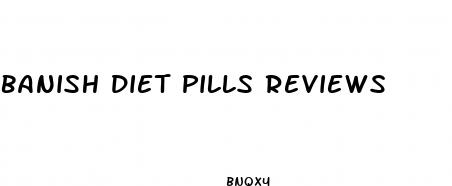 banish diet pills reviews