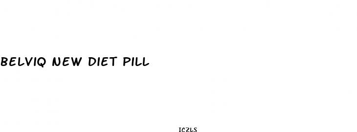 belviq new diet pill