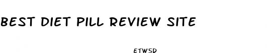 best diet pill review site
