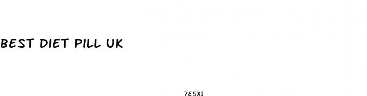best diet pill uk