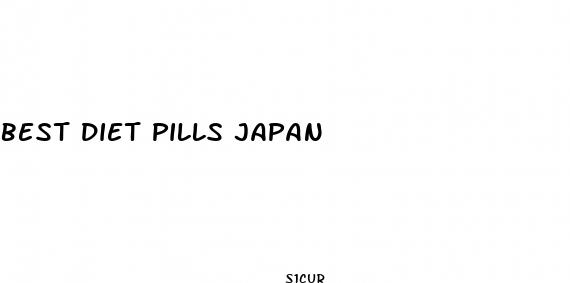 best diet pills japan