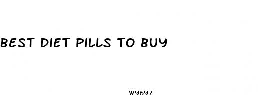 best diet pills to buy