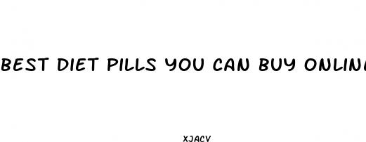 best diet pills you can buy online