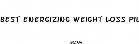 best energizing weight loss pill for women
