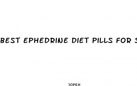 best ephedrine diet pills for sale