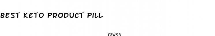 best keto product pill