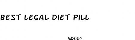 best legal diet pill