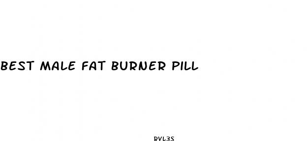 best male fat burner pill