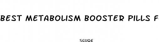 best metabolism booster pills for weight loss australia