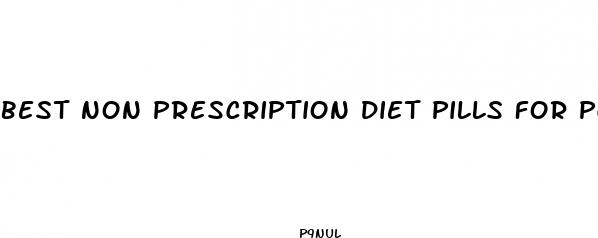 best non prescription diet pills for pcos