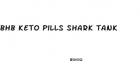 bhb keto pills shark tank