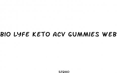bio lyfe keto acv gummies website