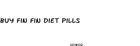 buy fin fin diet pills