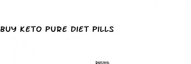 buy keto pure diet pills