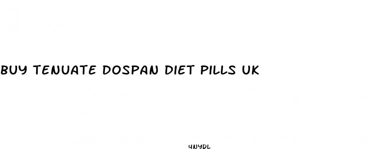 buy tenuate dospan diet pills uk