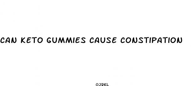 can keto gummies cause constipation