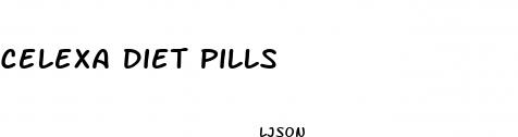 celexa diet pills