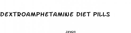 dextroamphetamine diet pills