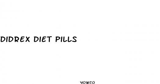 didrex diet pills
