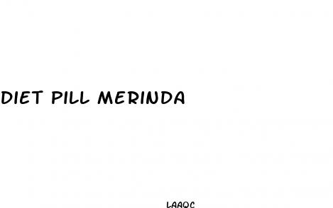 diet pill merinda