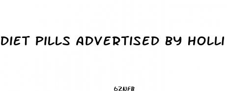 diet pills advertised by holli robinson peete