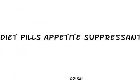 diet pills appetite suppressant myproana