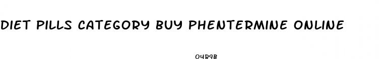 diet pills category buy phentermine online