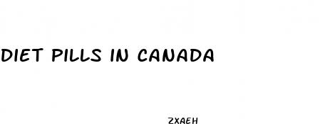 diet pills in canada