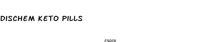 dischem keto pills