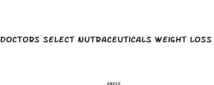 doctors select nutraceuticals weight loss 4 gummies