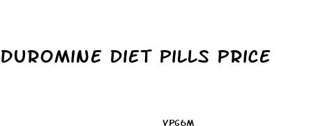 duromine diet pills price