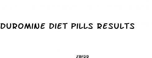 duromine diet pills results