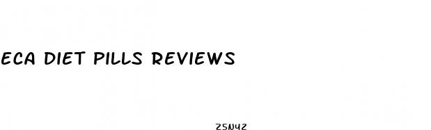 eca diet pills reviews