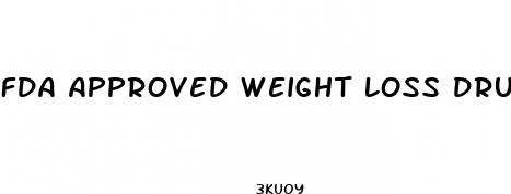 fda approved weight loss drug over the counter