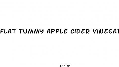 flat tummy apple cider vinegar gummies reviews