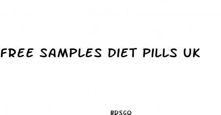 free samples diet pills uk