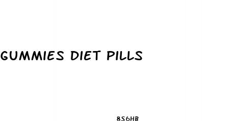 gummies diet pills