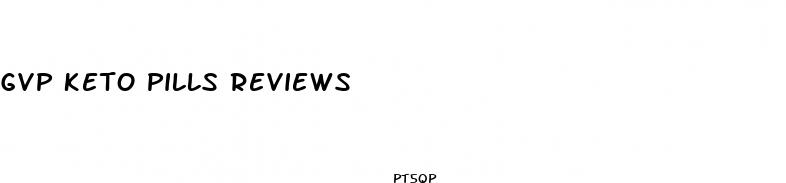 gvp keto pills reviews