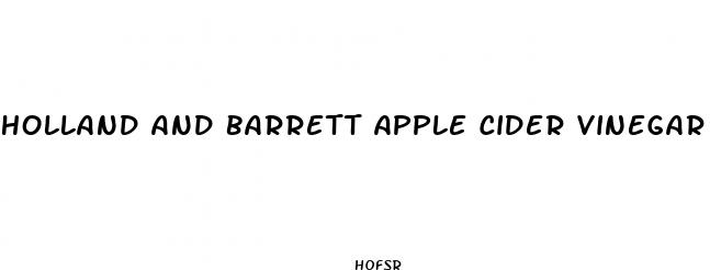 holland and barrett apple cider vinegar gummies reviews