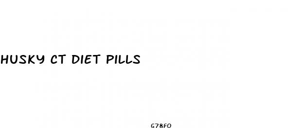 husky ct diet pills