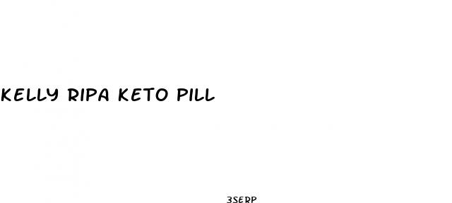 kelly ripa keto pill