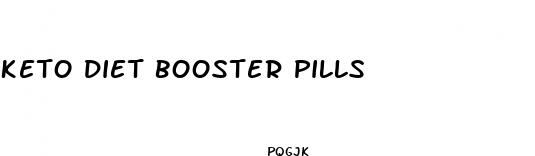 keto diet booster pills