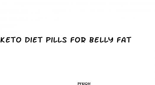 keto diet pills for belly fat