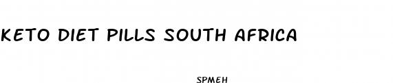 keto diet pills south africa