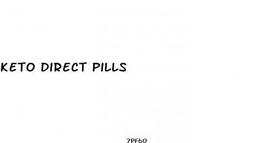 keto direct pills